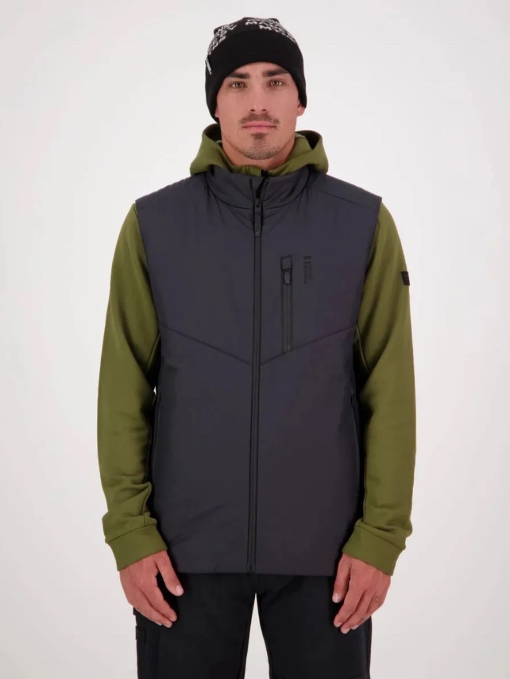 Mons Royale Arete Men’s Vest Merino Wool